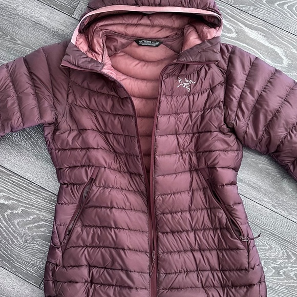 Arc’teryx Cerium LT Hoody - Picture 3 of 4